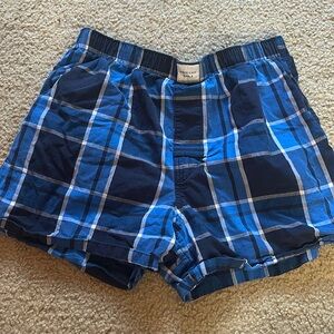American eagle men’s boxer shorts